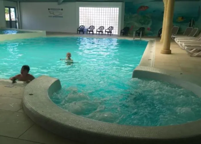 Parque de Campismo Mobil-home 3 6 Personnes *