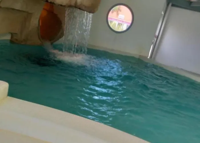 Mobil-home 3 6 Personnes Parque de Campismo Saint-Hilaire-de-Riez