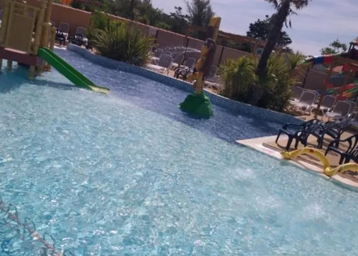 Mobil-home 3 6 Personnes * Saint-Hilaire-de-Riez